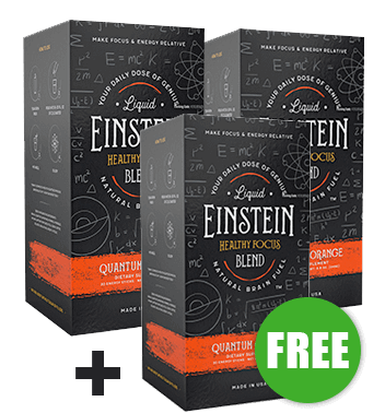 Liquid Einstein